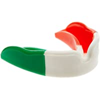 Los mejores  - León 1947 Titan Protector Bucal- tricolor- talla única